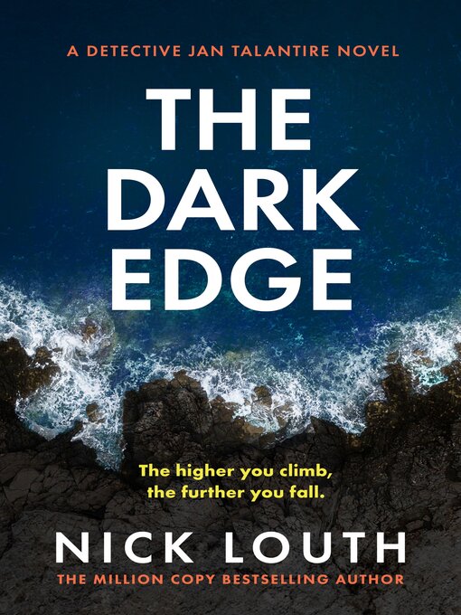 Title details for The Dark Edge by Nick Louth - Wait list